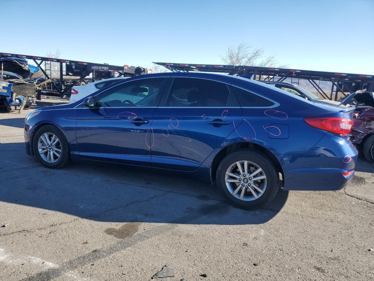 2017 Hyundai Sonata - Image 2