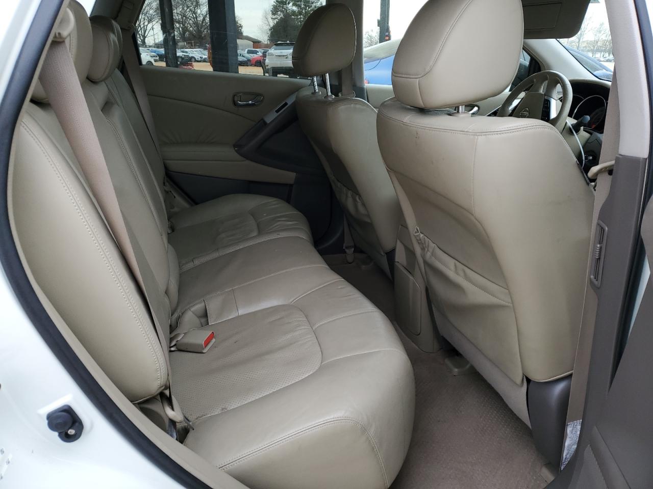 2009 Nissan Murano - Image 11
