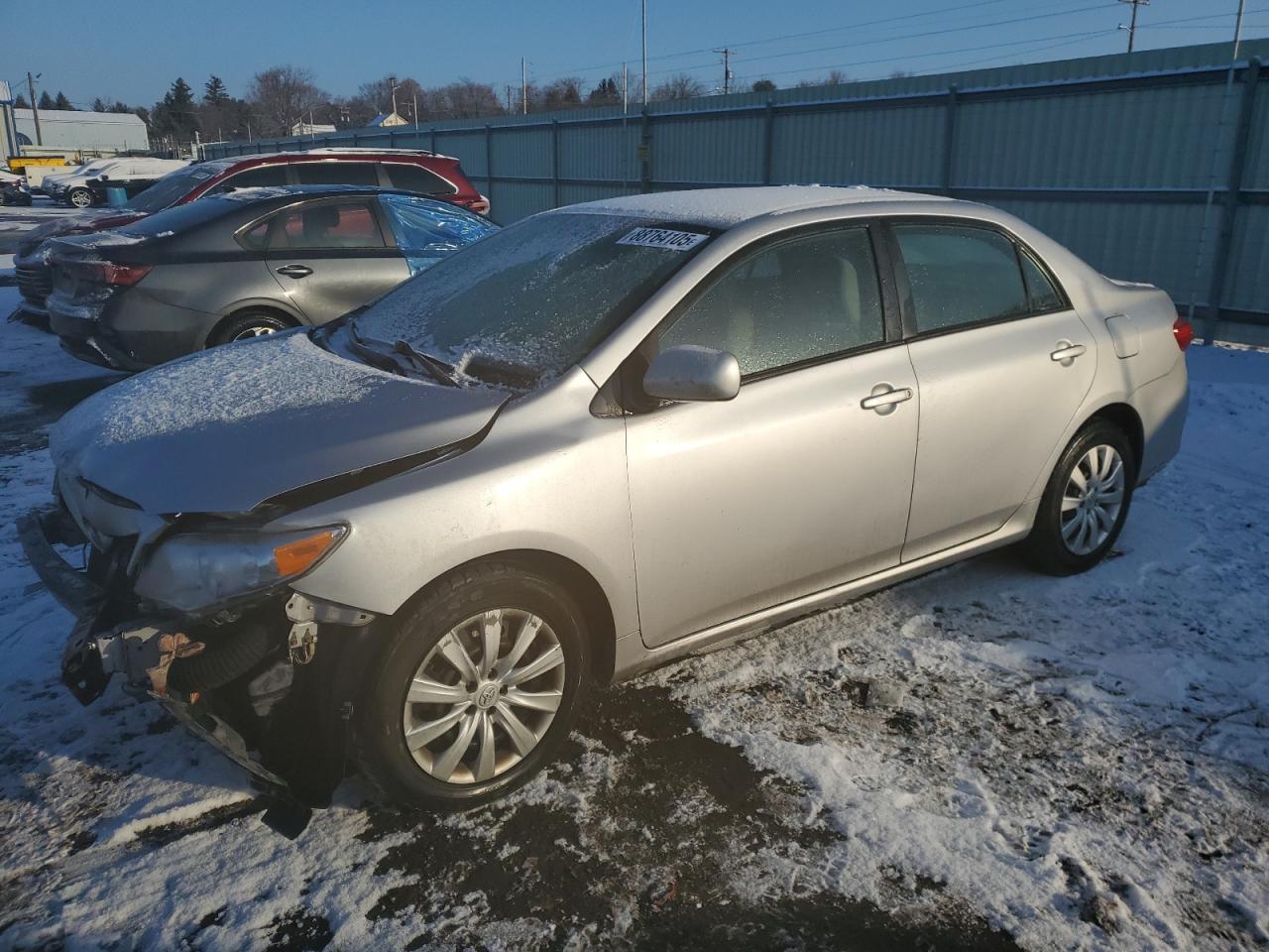 2012 Toyota Corolla - Image 1