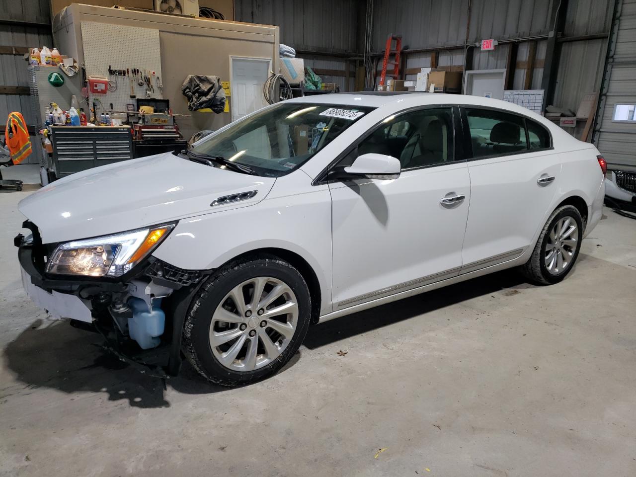 2015 Buick LaCrosse - Image 1
