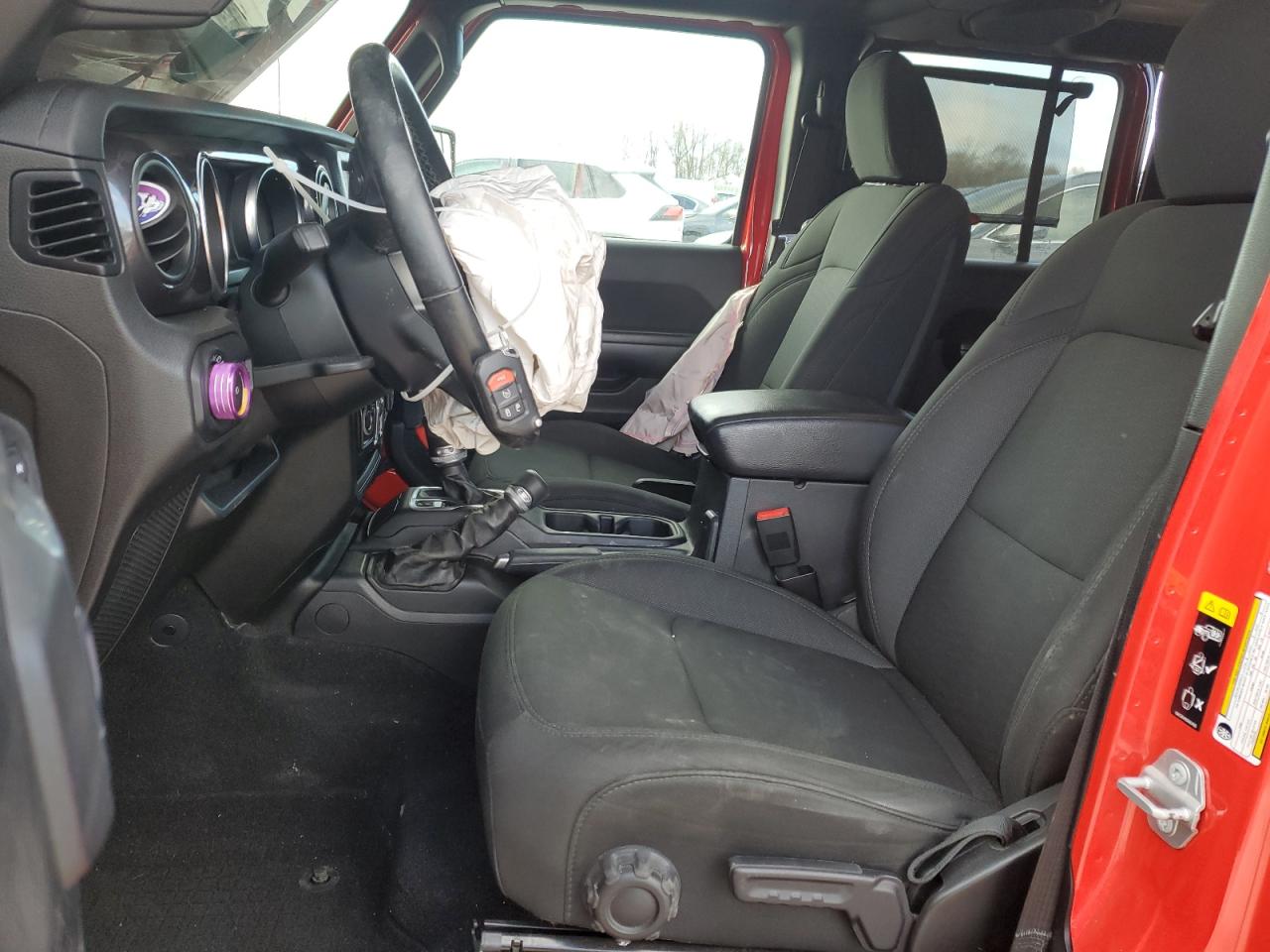2020 Jeep Wrangler - Image 7