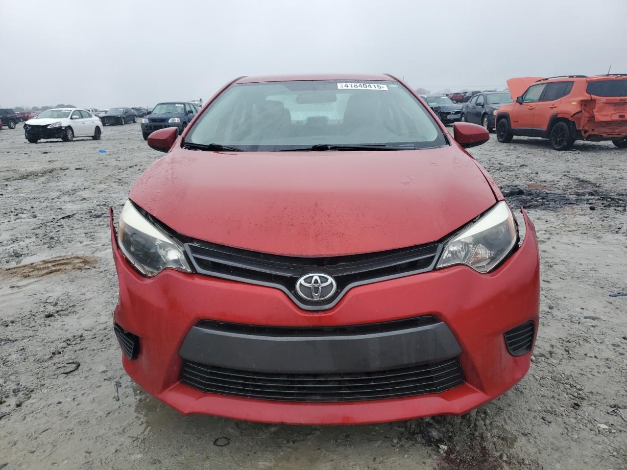 2016 Toyota Corolla - Image 5