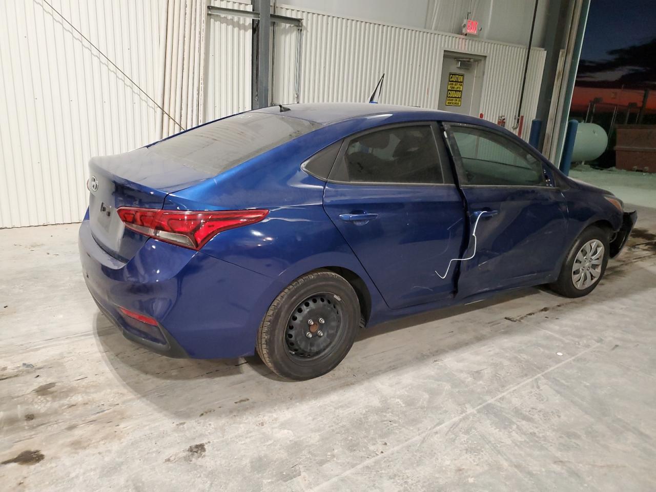 2021 Hyundai Accent - Image 3