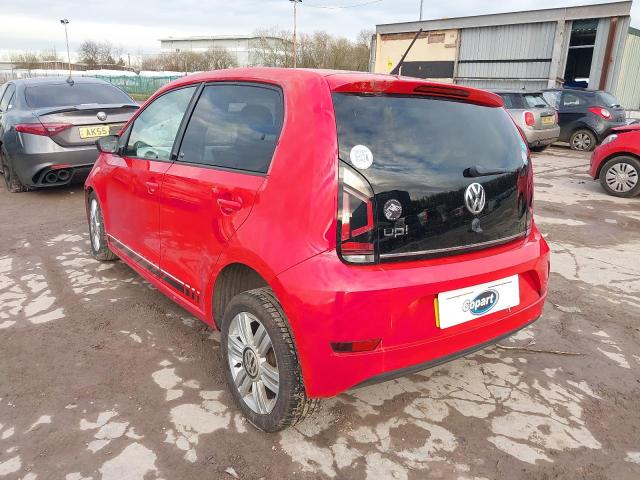 2019 VOLKSWAGEN UP BY BEAT