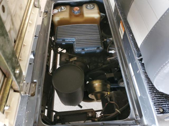 2001 YAMAHA GOLF CART
