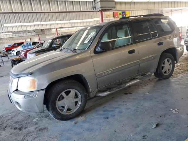 2002 Gmc Envoy 