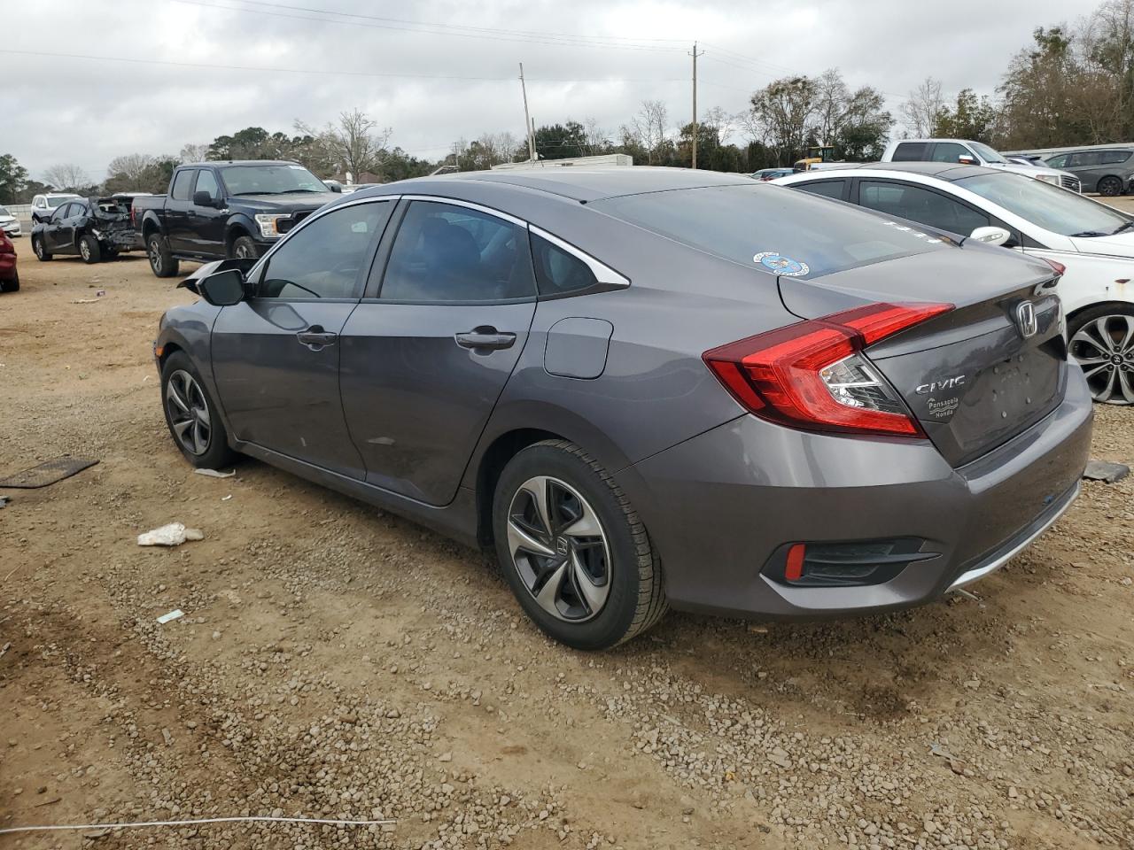 2019 Honda Civic - Image 2