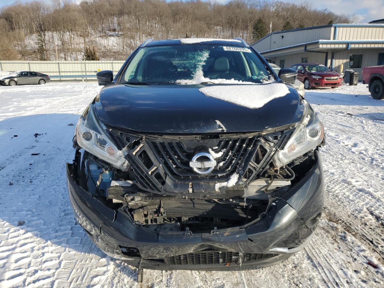 VIN 5N1AZ2MH4GN145699 2016 NISSAN MURANO no.5