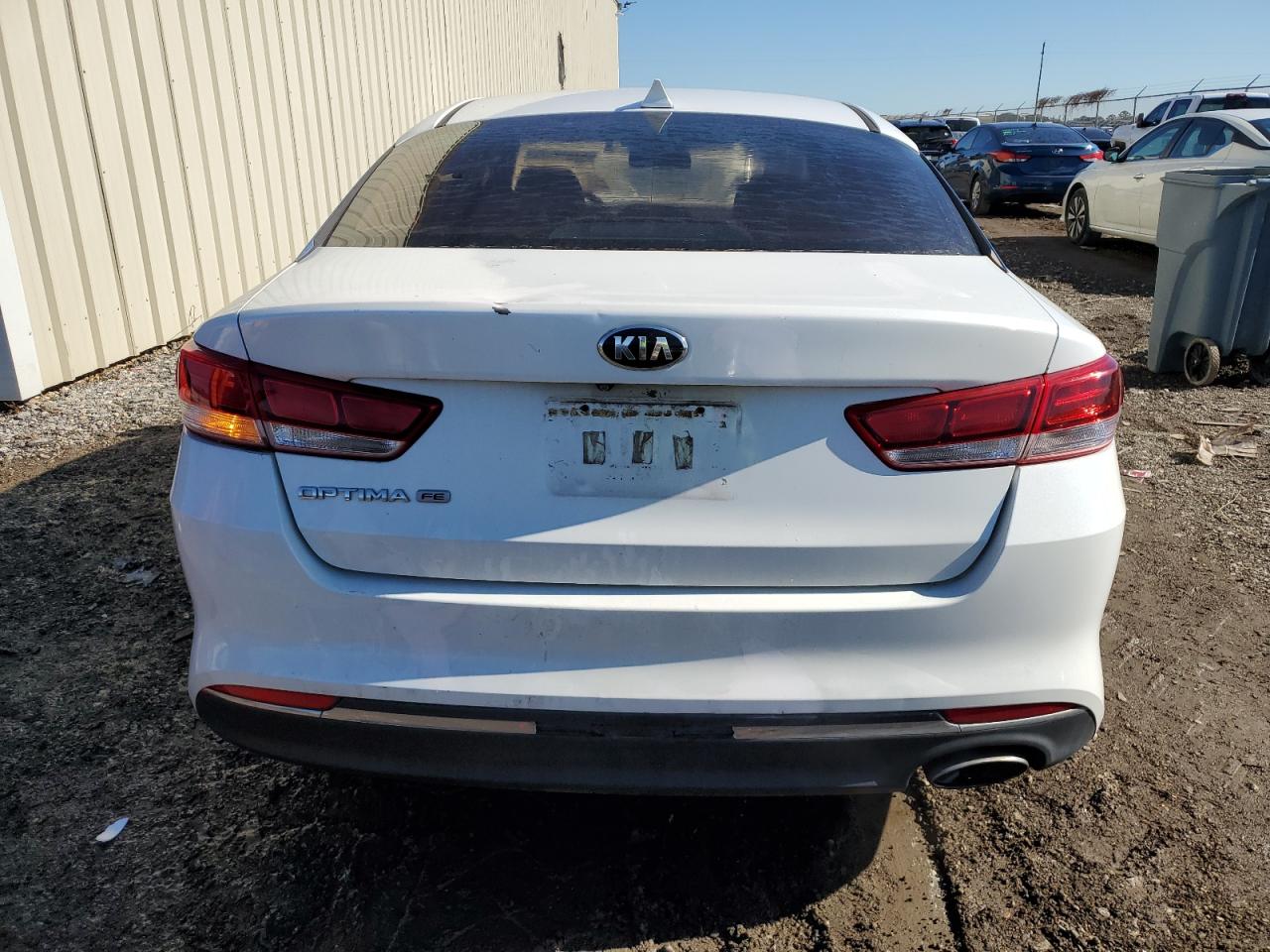 2018 Kia Optima - Image 6