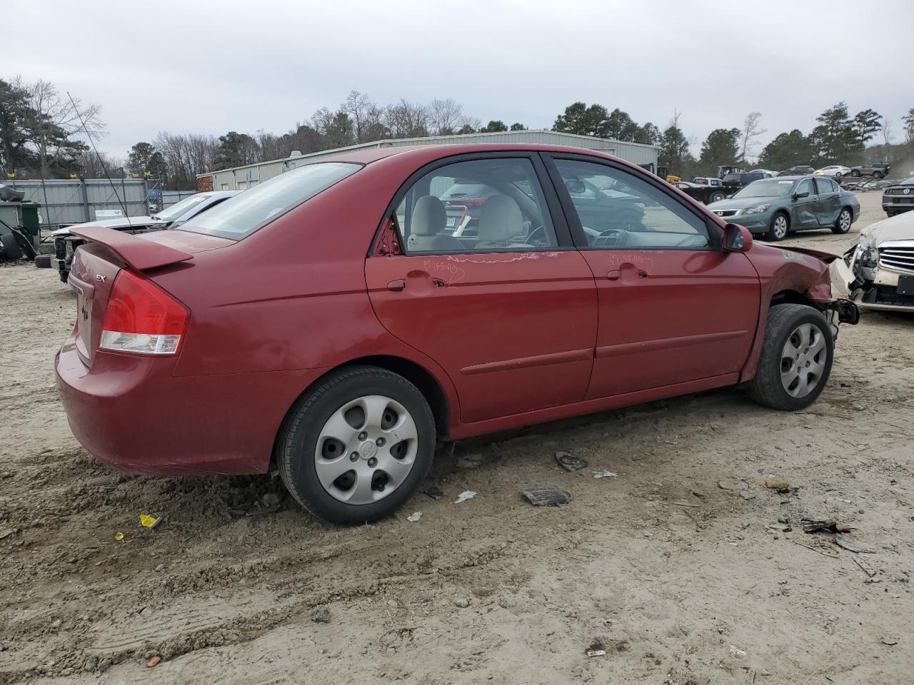 2009 Kia Spectra - Image 3