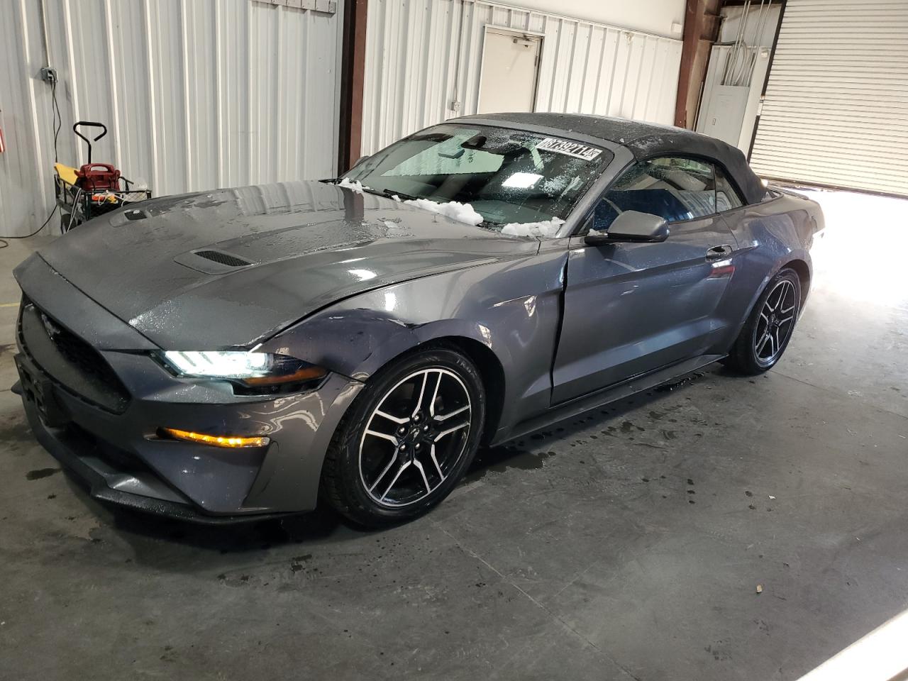 2022 Ford Mustang - Image 1
