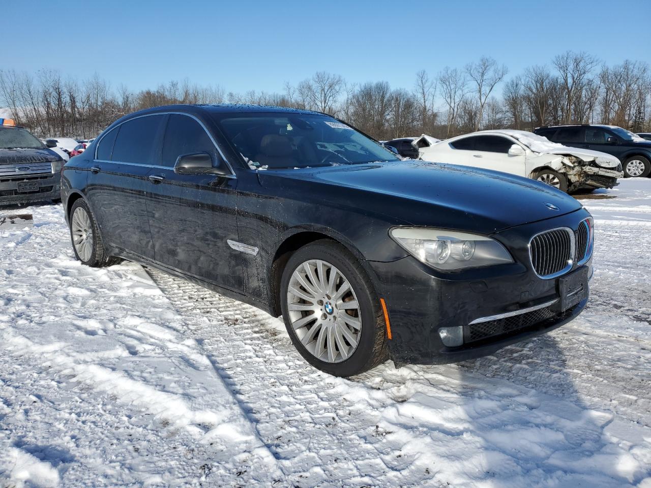2011 BMW 7er - Image 4