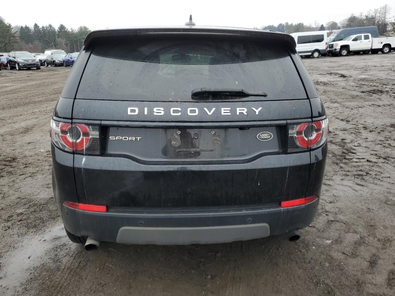 2016 Land Rover Discovery - Image 6