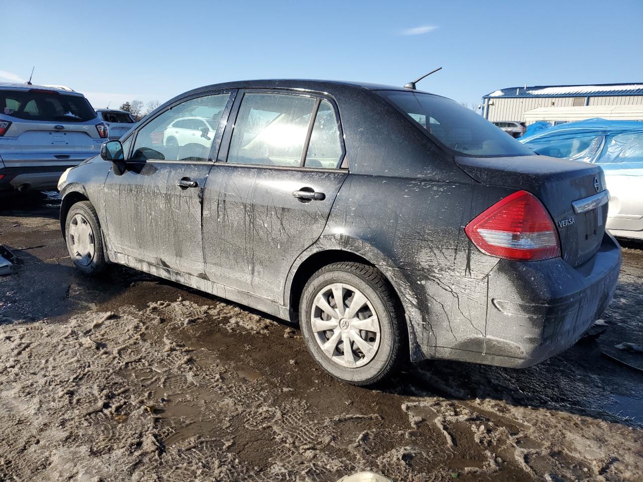 2009 Nissan Versa - Image 2