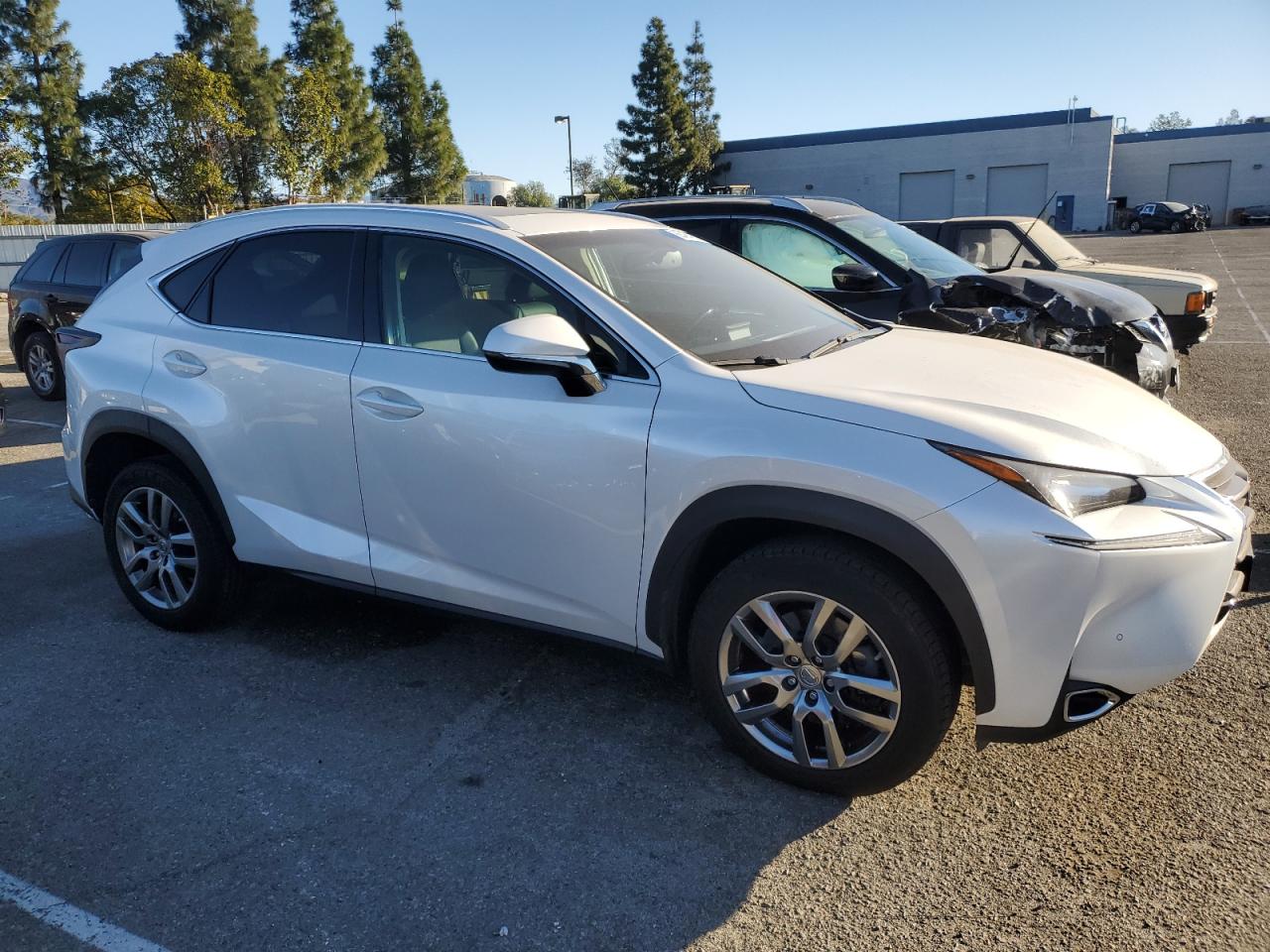 VIN JTJYARBZ1G2043712 2016 LEXUS NX no.4