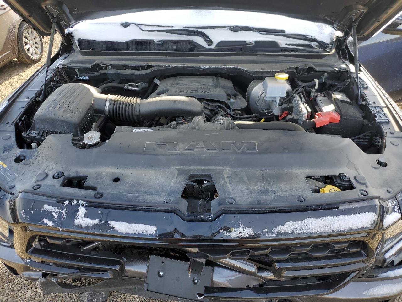 2022 RAM 1500 - Image 11