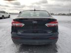 2020 FORD FUSION TITANIUM for sale at Copart ON - OTTAWA