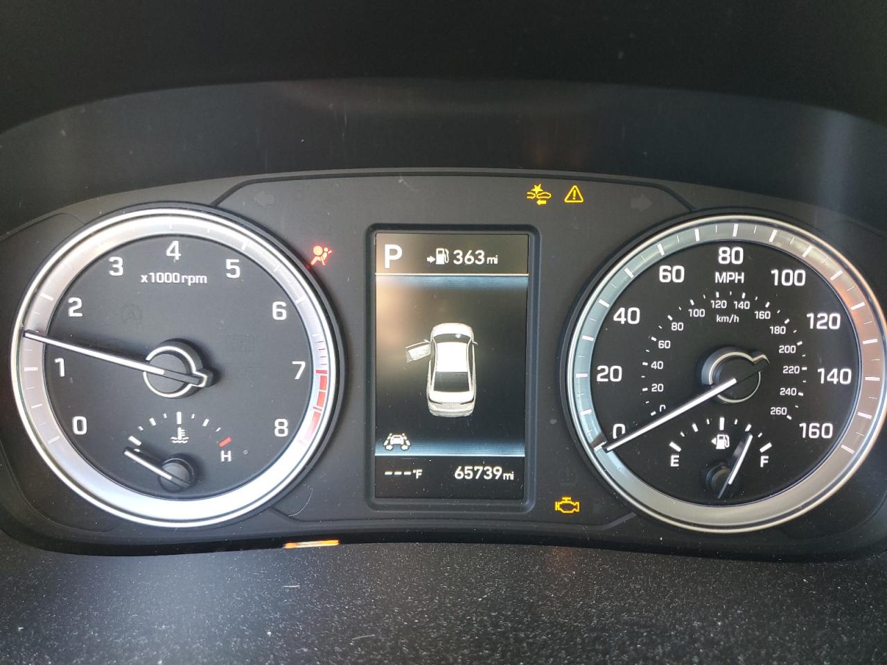 2018 Hyundai Sonata - Image 9