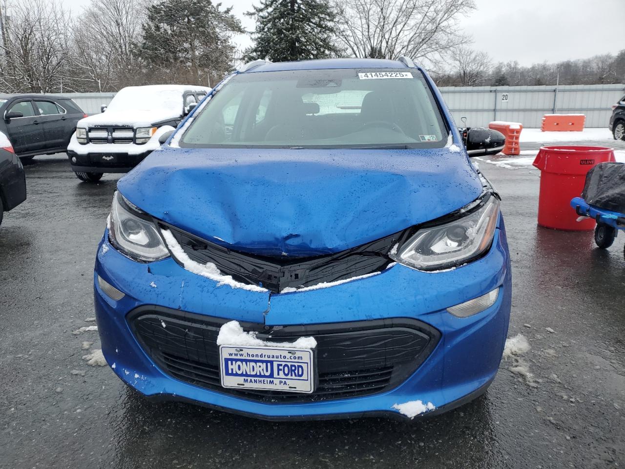 VIN 1G1FZ6S06M4104841 2021 CHEVROLET BOLT no.5