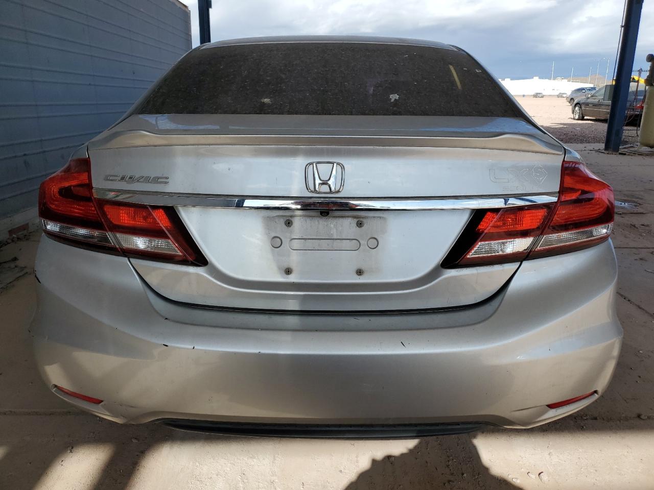 2014 Honda Civic - Image 6