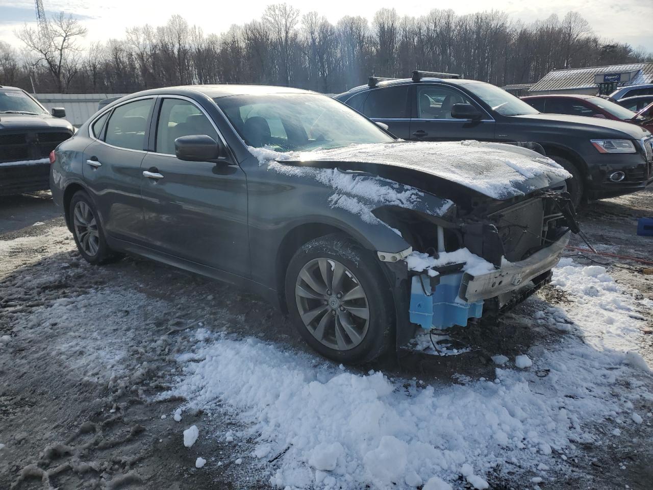 2013 Infiniti M - Image 4