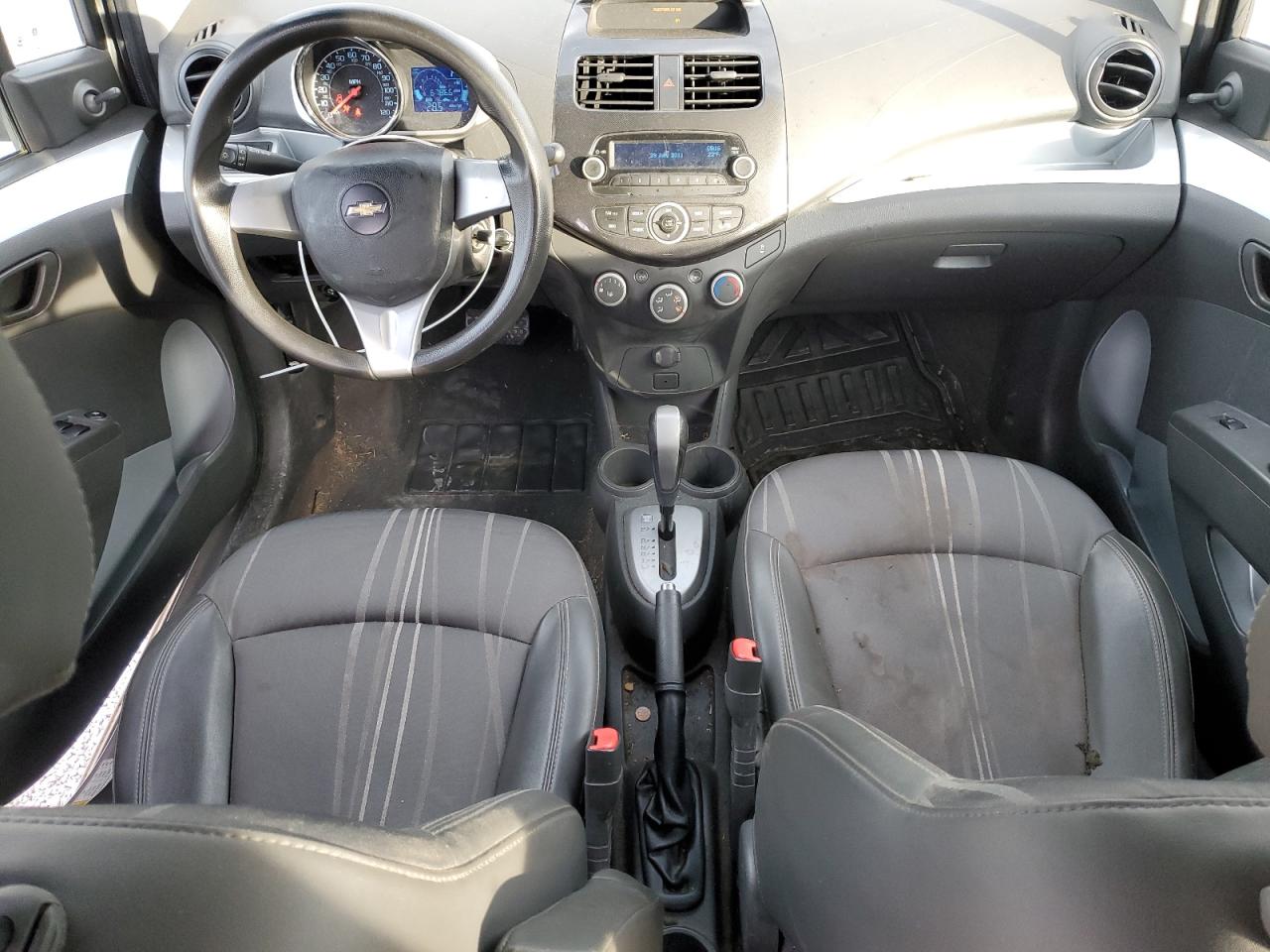 2013 Chevrolet Spark - Image 8