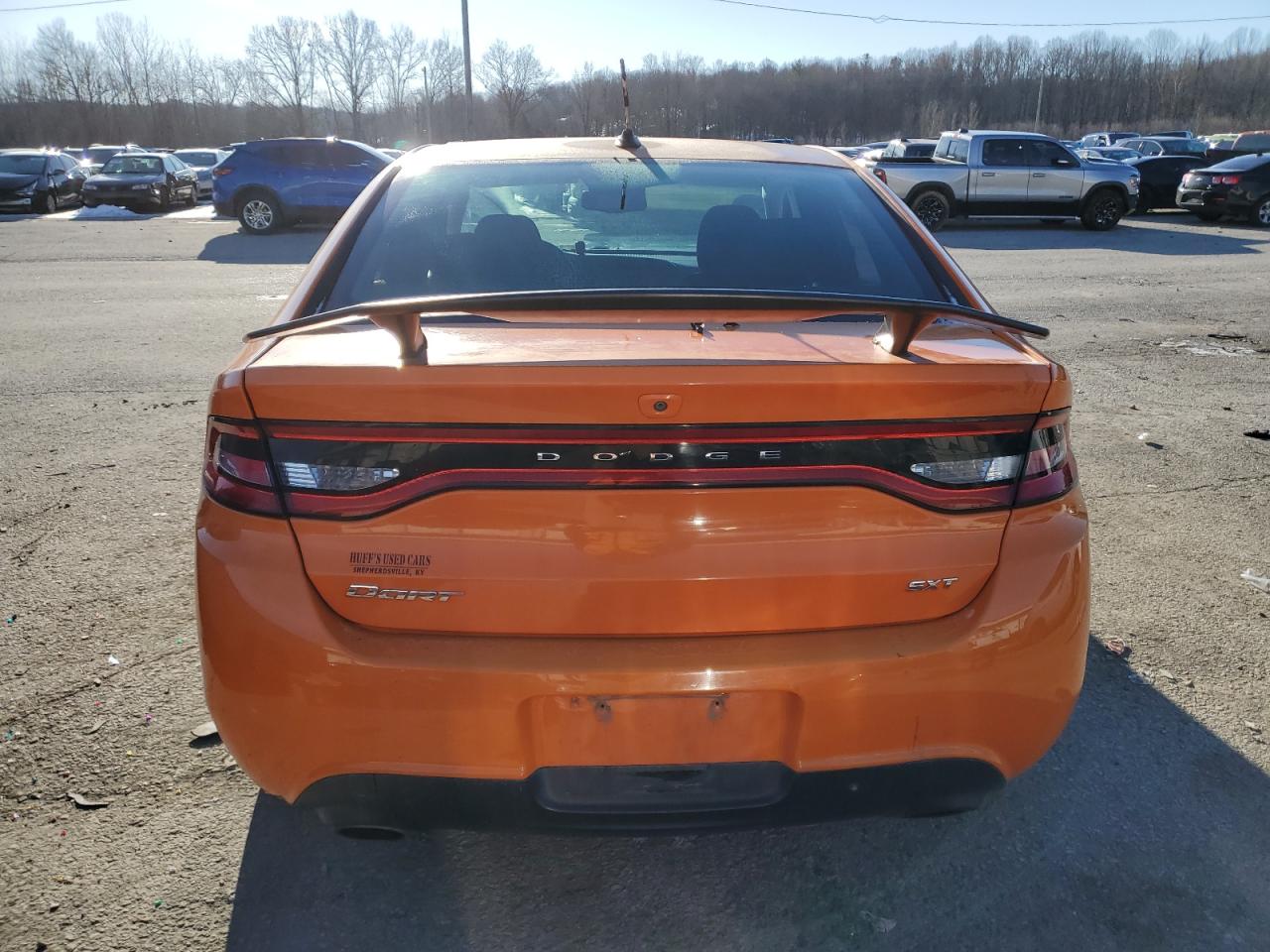 2013 Dodge Dart - Image 6