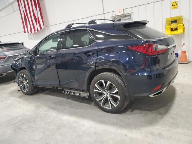  LEXUS RX350 2020 Синій