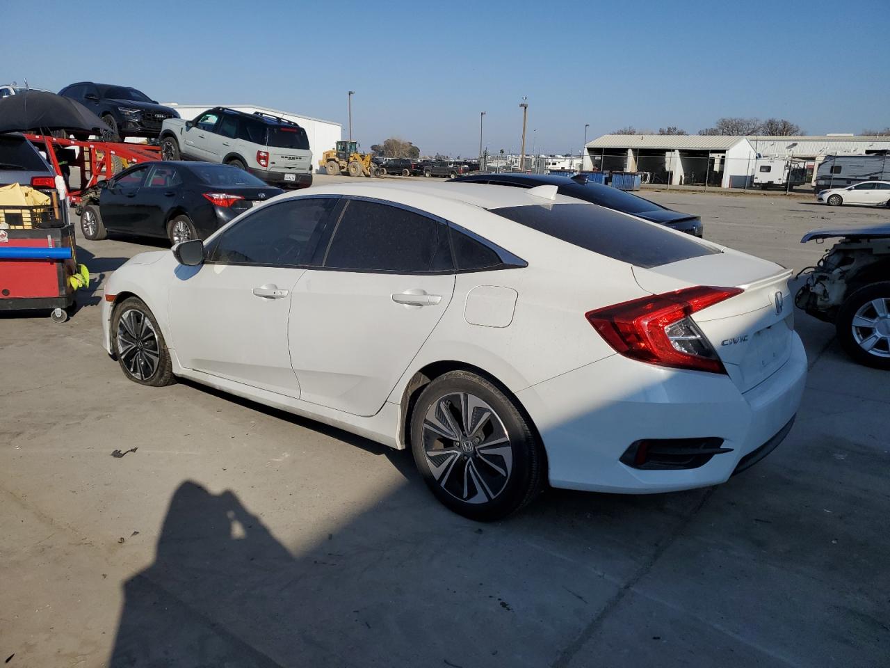 2018 Honda Civic - Image 2