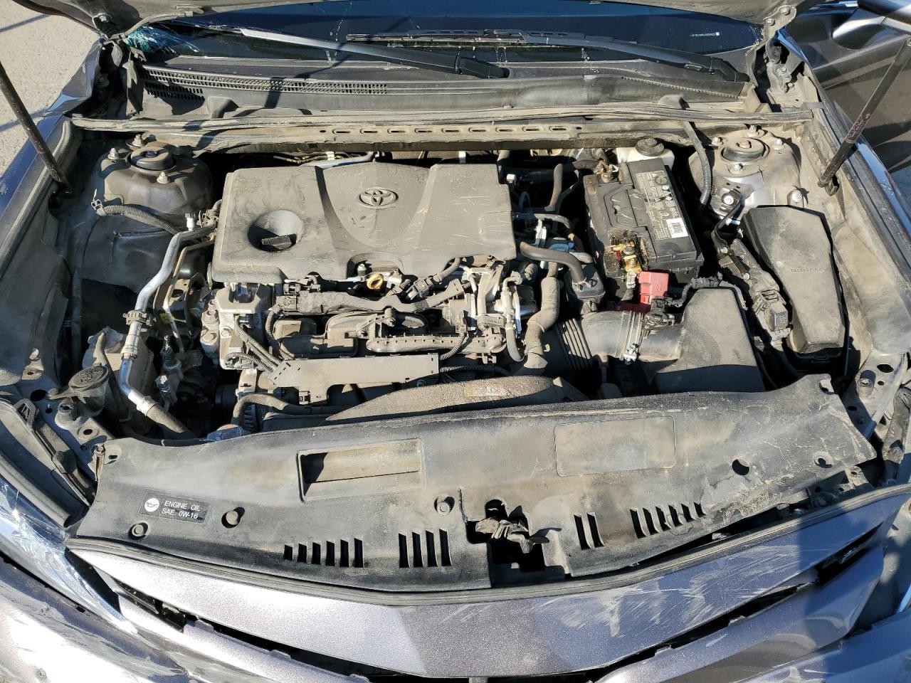 2018 Toyota Camry - Image 11
