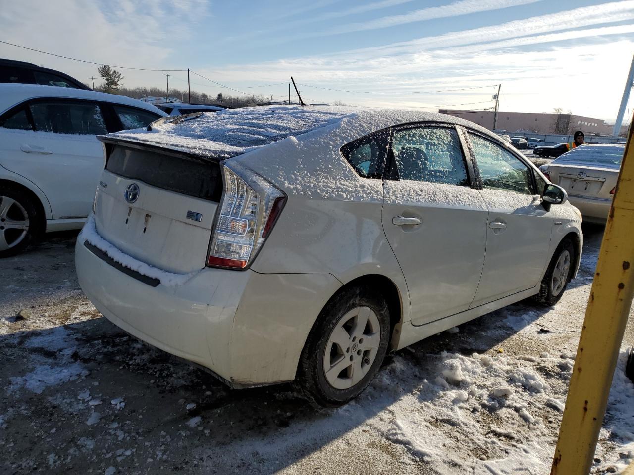 2010 Toyota Prius - Image 3