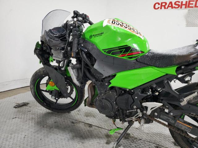 2023 KAWASAKI EX400 