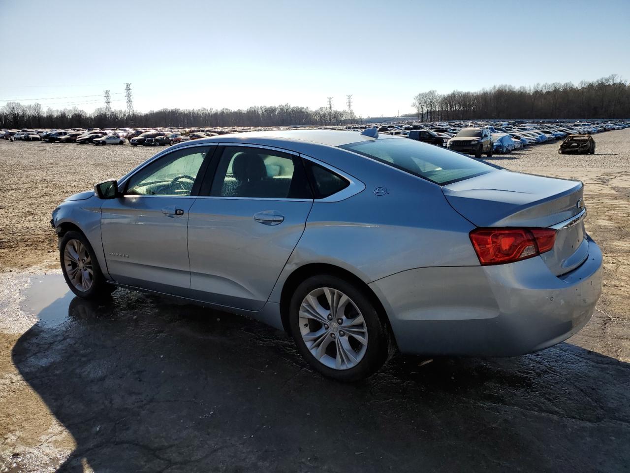 2014 Chevrolet Impala - Image 2