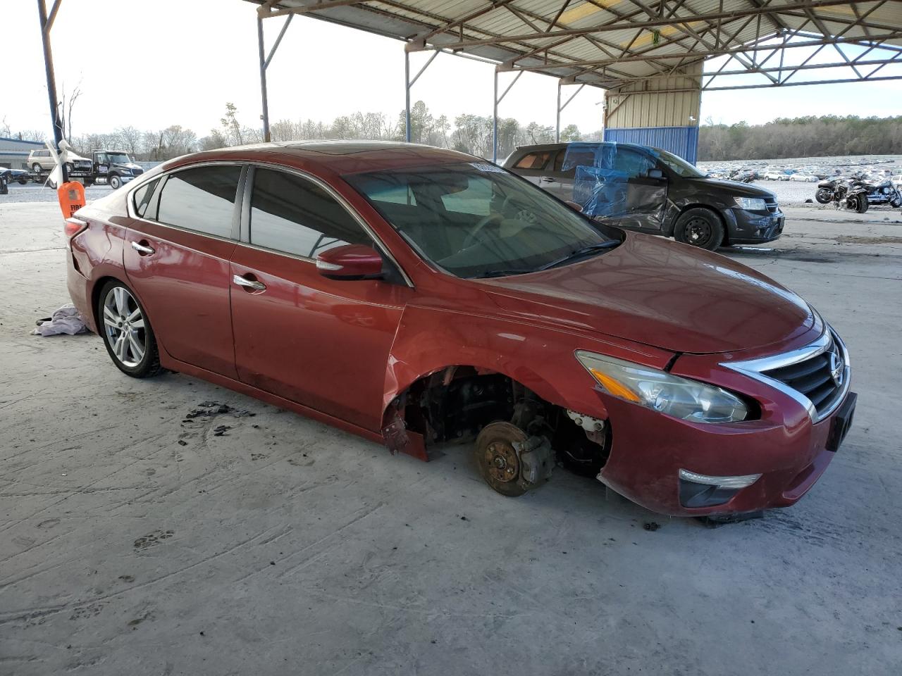2015 Nissan Altima - Image 4