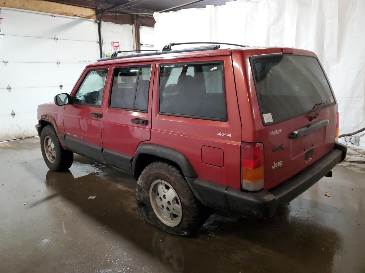 1998 Jeep Cherokee - Image 2
