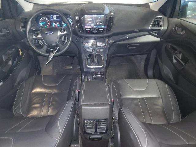 Паркетники FORD ESCAPE 2013 Серый
