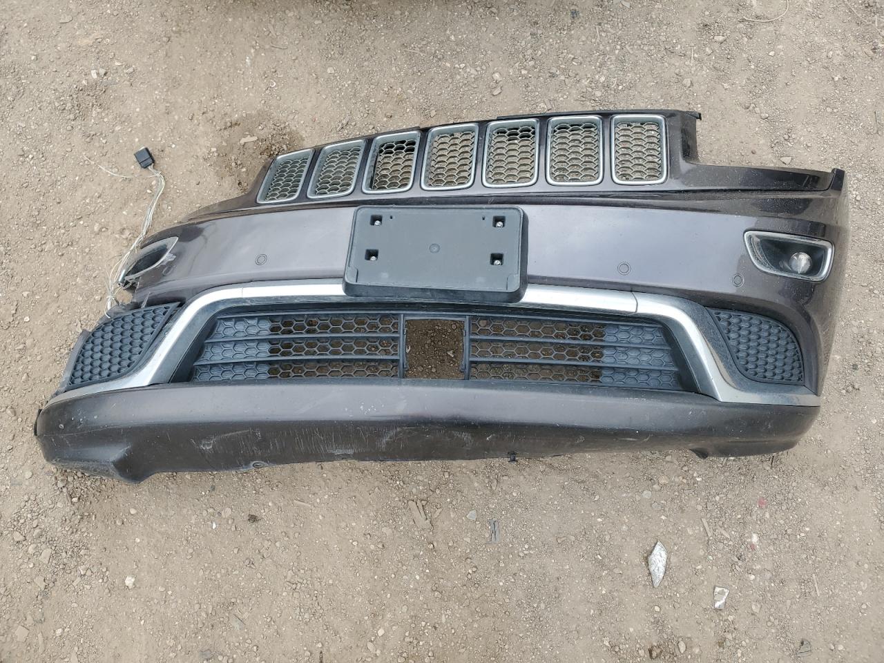 2014 Jeep Grand Cherokee Summit VIN: 1C4RJFJT1EC483214 Lot: 87727745