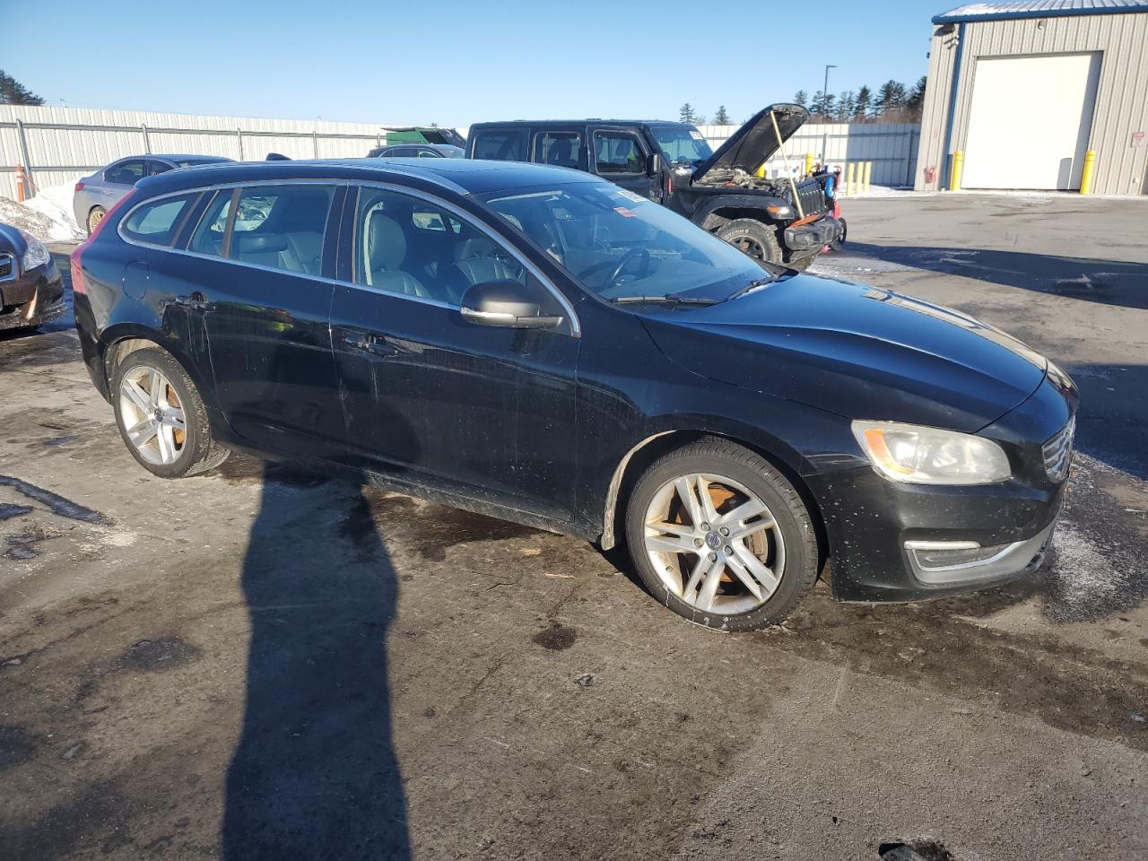 2015 Volvo V60 - Image 4