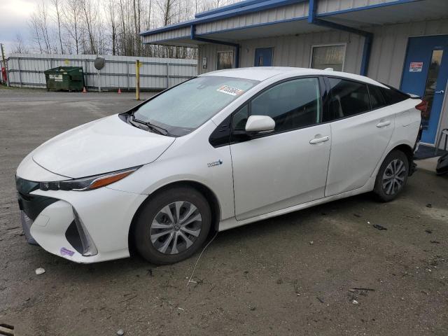 2020 Toyota Prius Prime Le