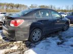 2015 Subaru Impreza Premium продається в Waldorf, MD - Minor Dent/Scratches