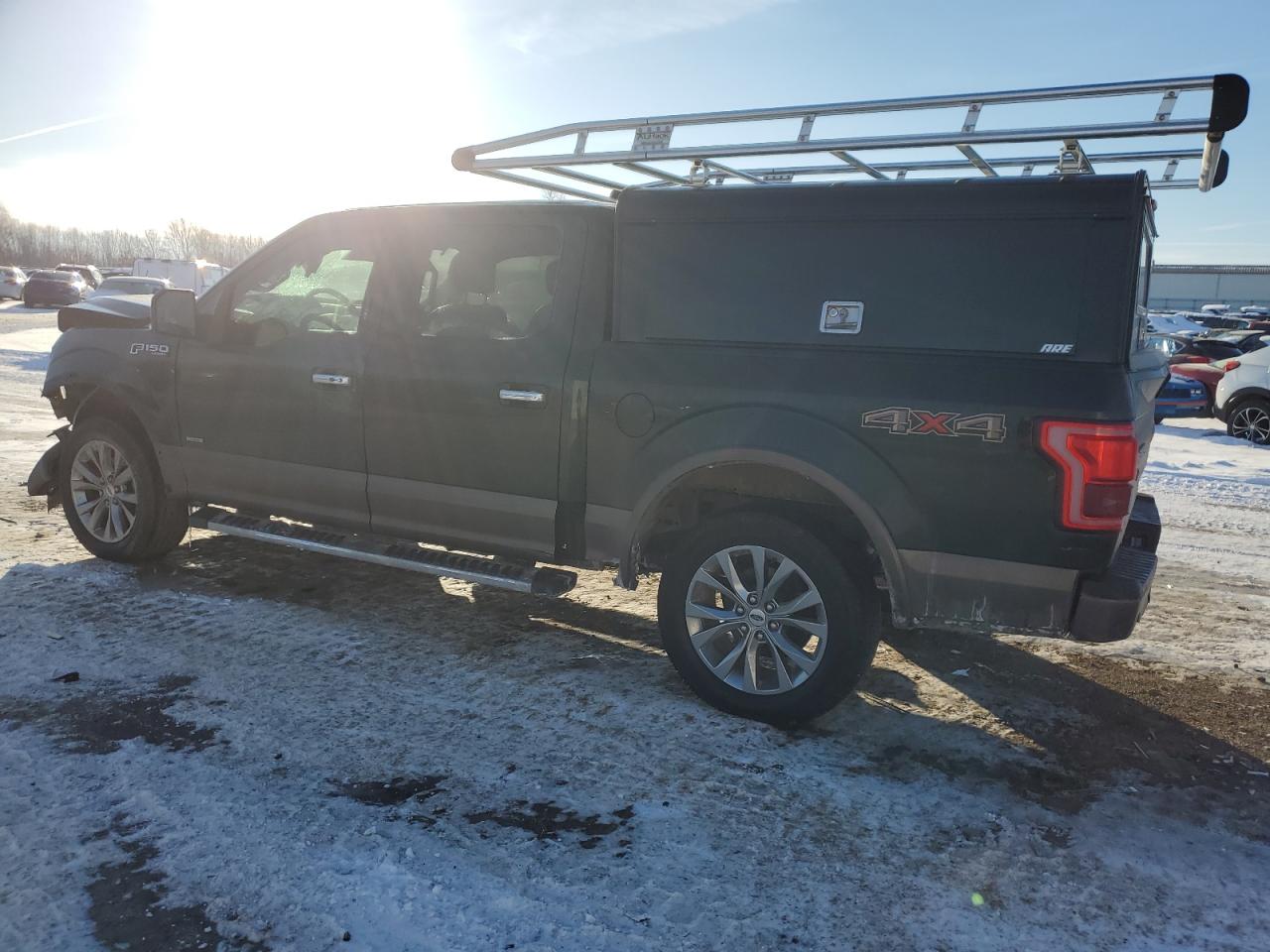 2015 Ford F-150 - Image 2
