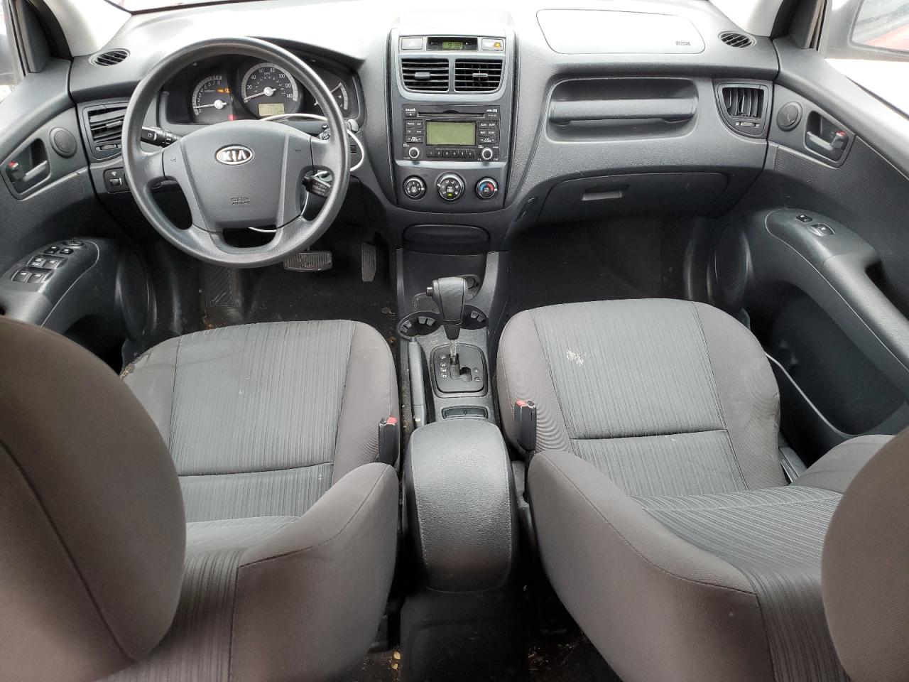 2009 Kia Sportage - Image 8