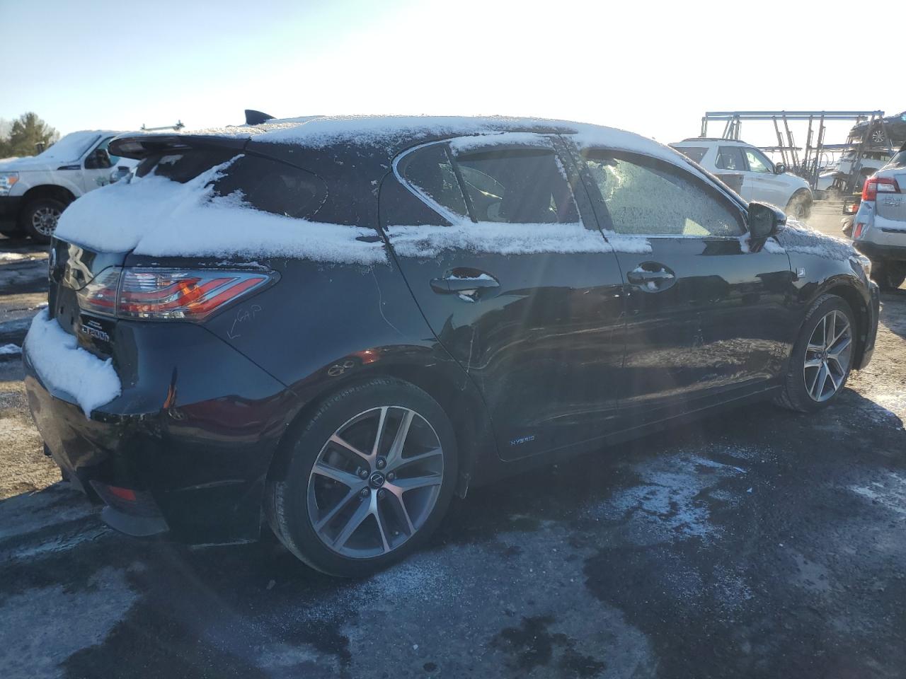 2016 Lexus CT - Image 3