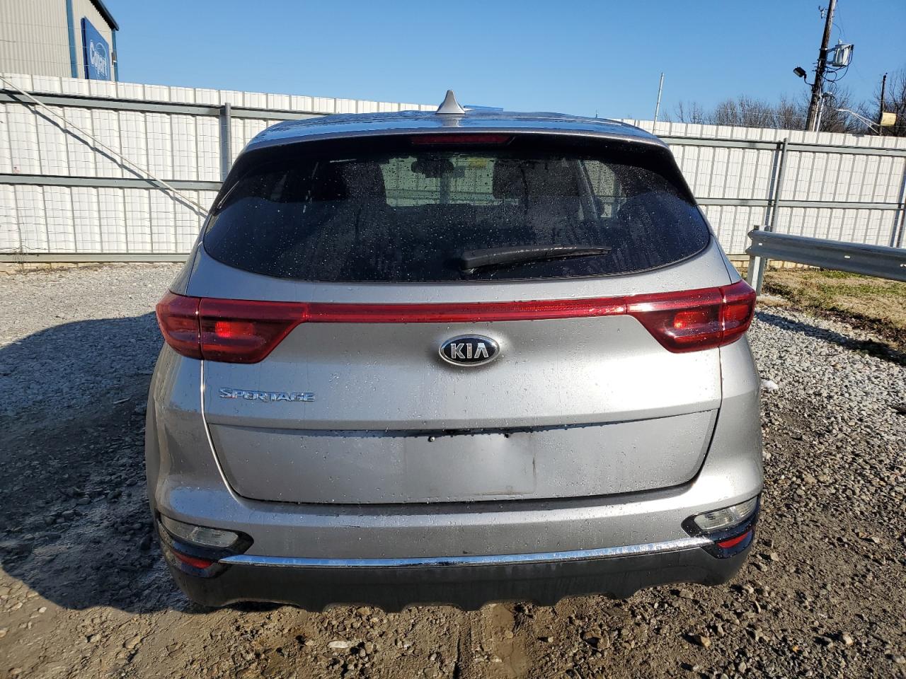 2021 Kia Sportage - Image 6