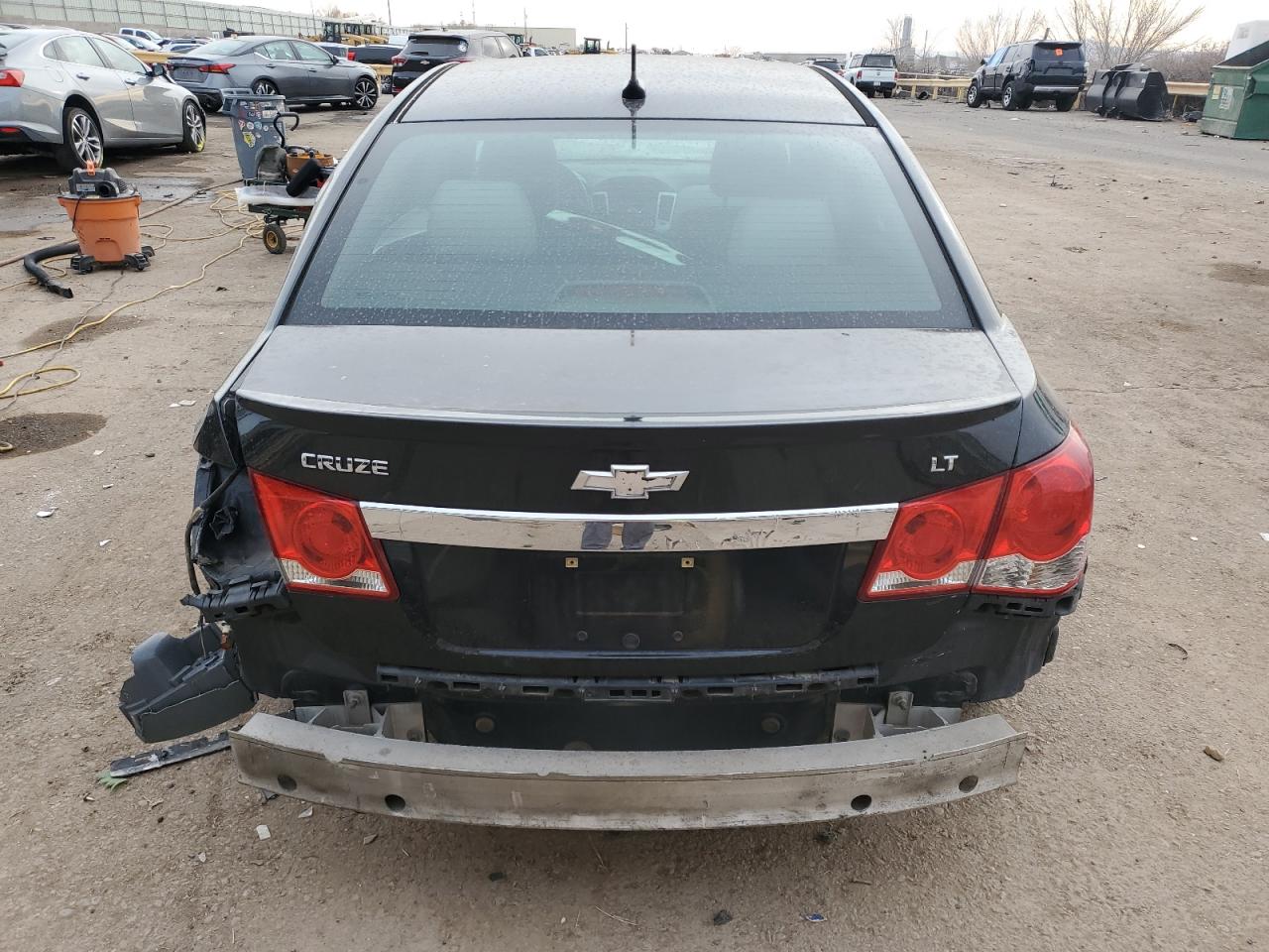 2014 Chevrolet Cruze - Image 6
