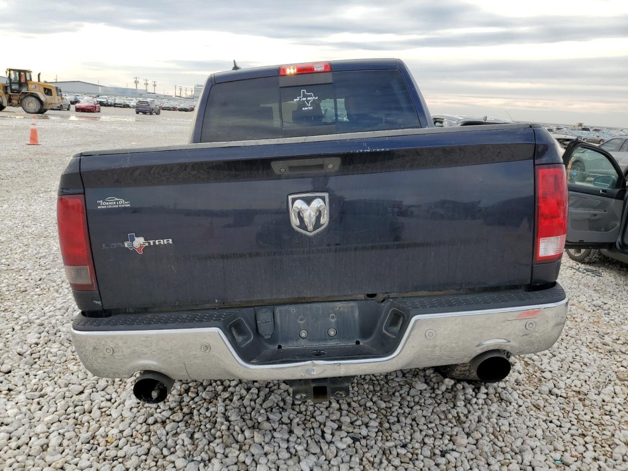 2018 RAM 1500 - Image 6