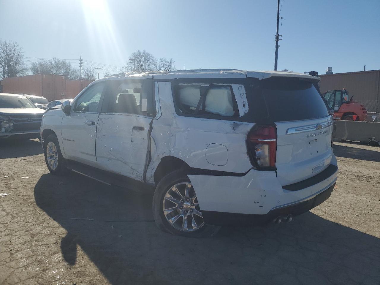 2023 Chevrolet Suburban - Image 2