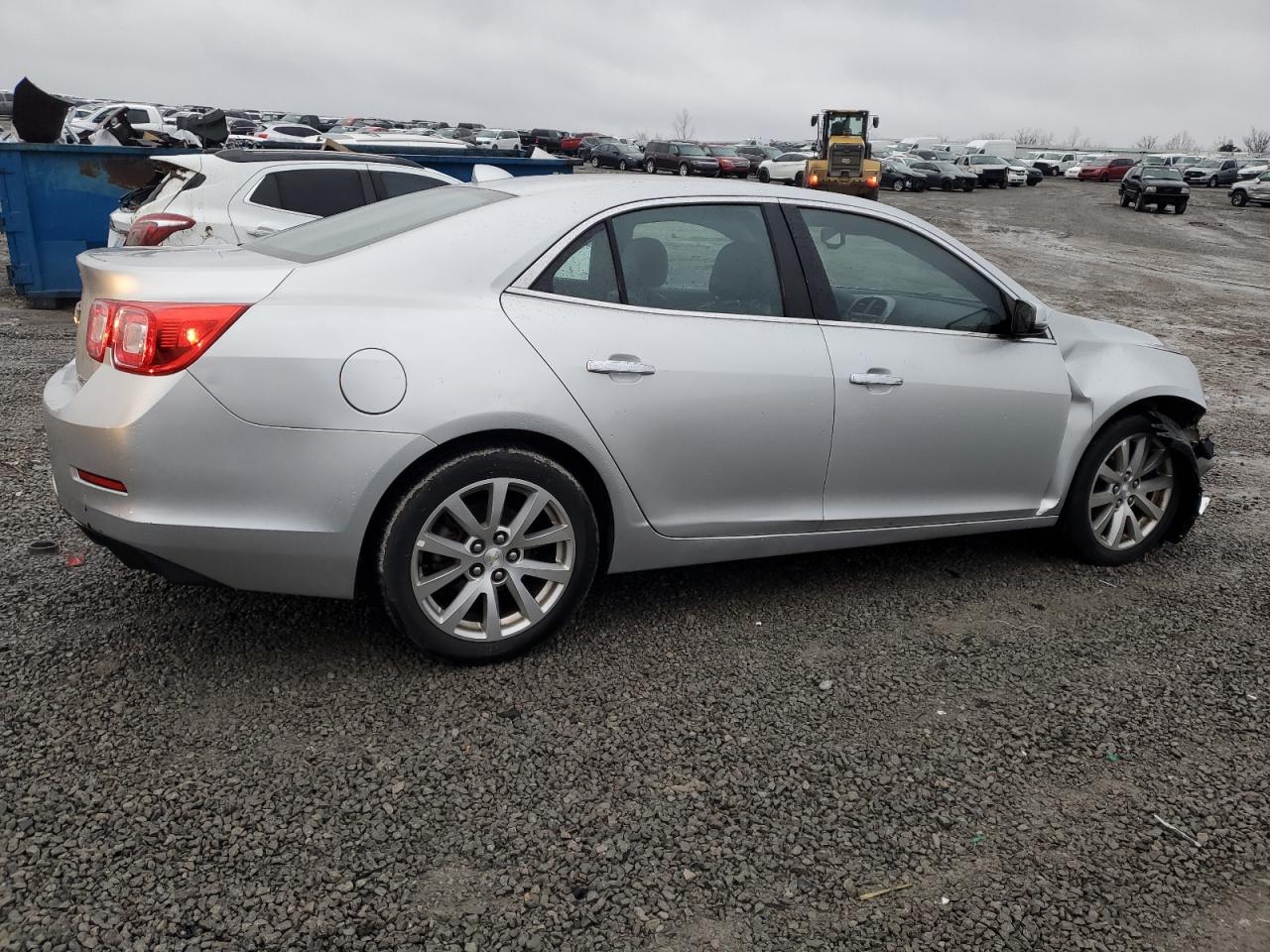 2013 Chevrolet Malibu - Image 3