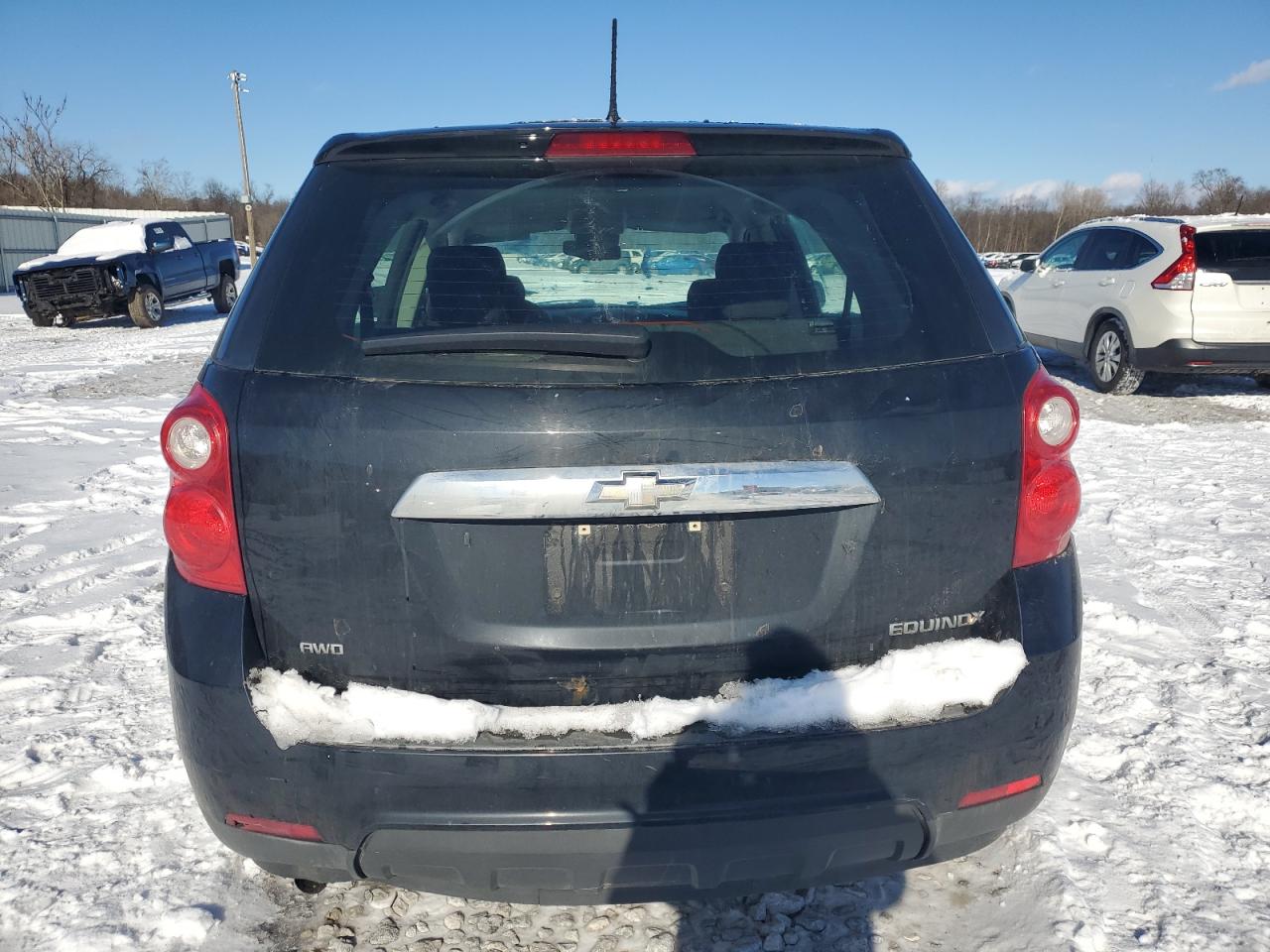 VIN 2GNFLCEK3D6266758 2013 CHEVROLET EQUINOX no.6