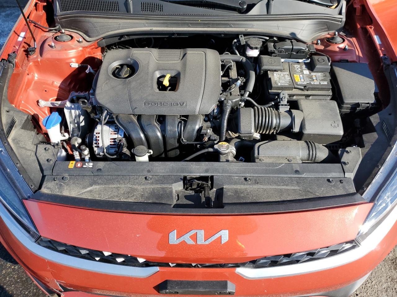 2023 Kia Forte - Image 13